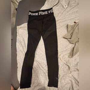 Reversible PINK leggings